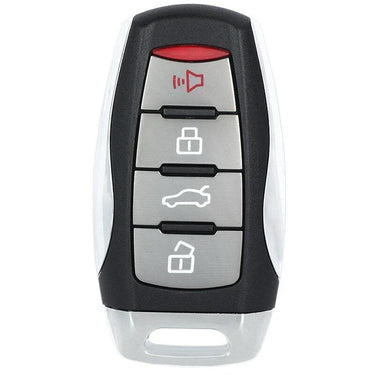 For Great Wall Haval Jolion H2S H6 2018 - 2021 433MHz ID47 4 Buttons Remote Car Key Fob
